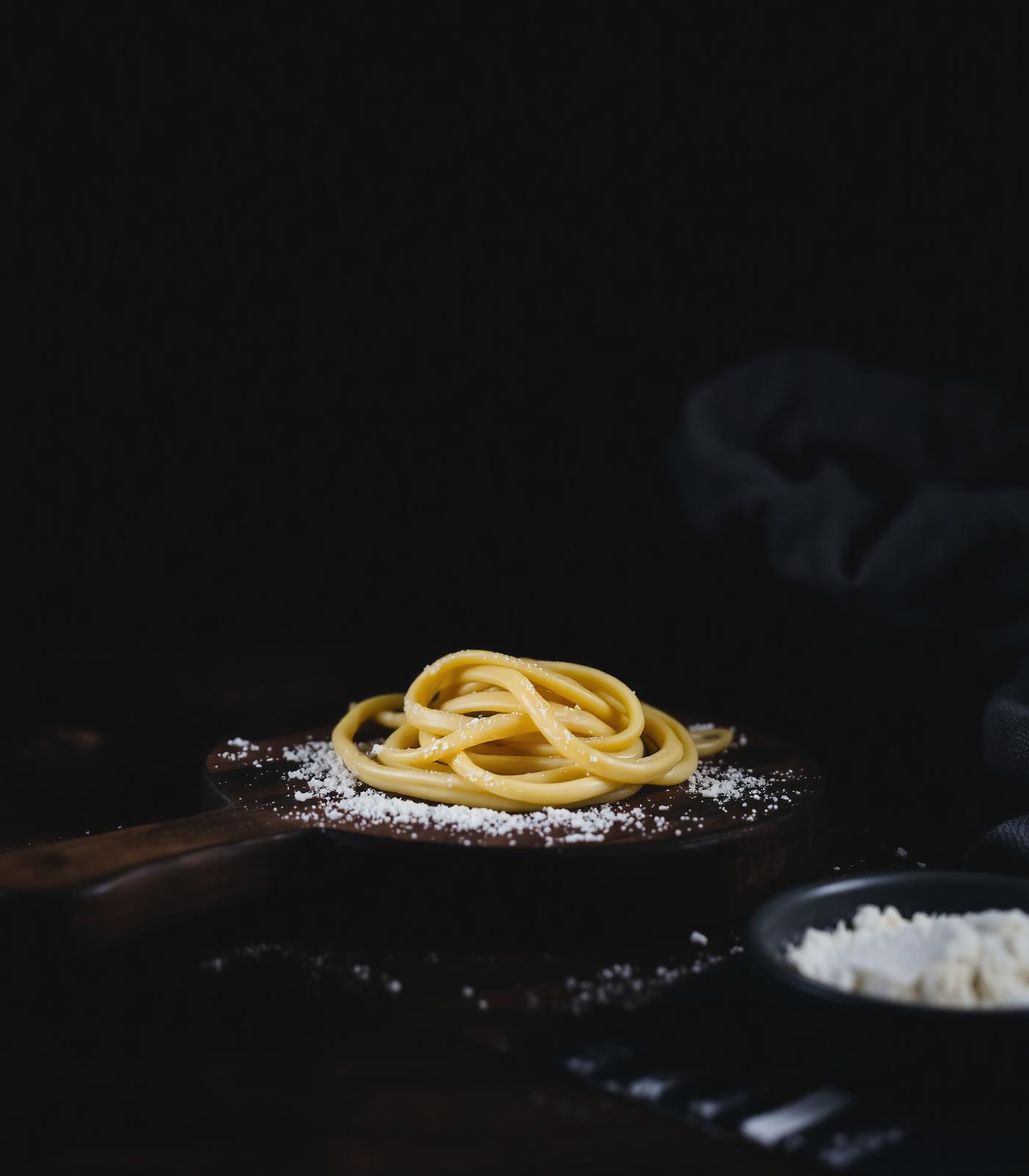 Handmade pasta