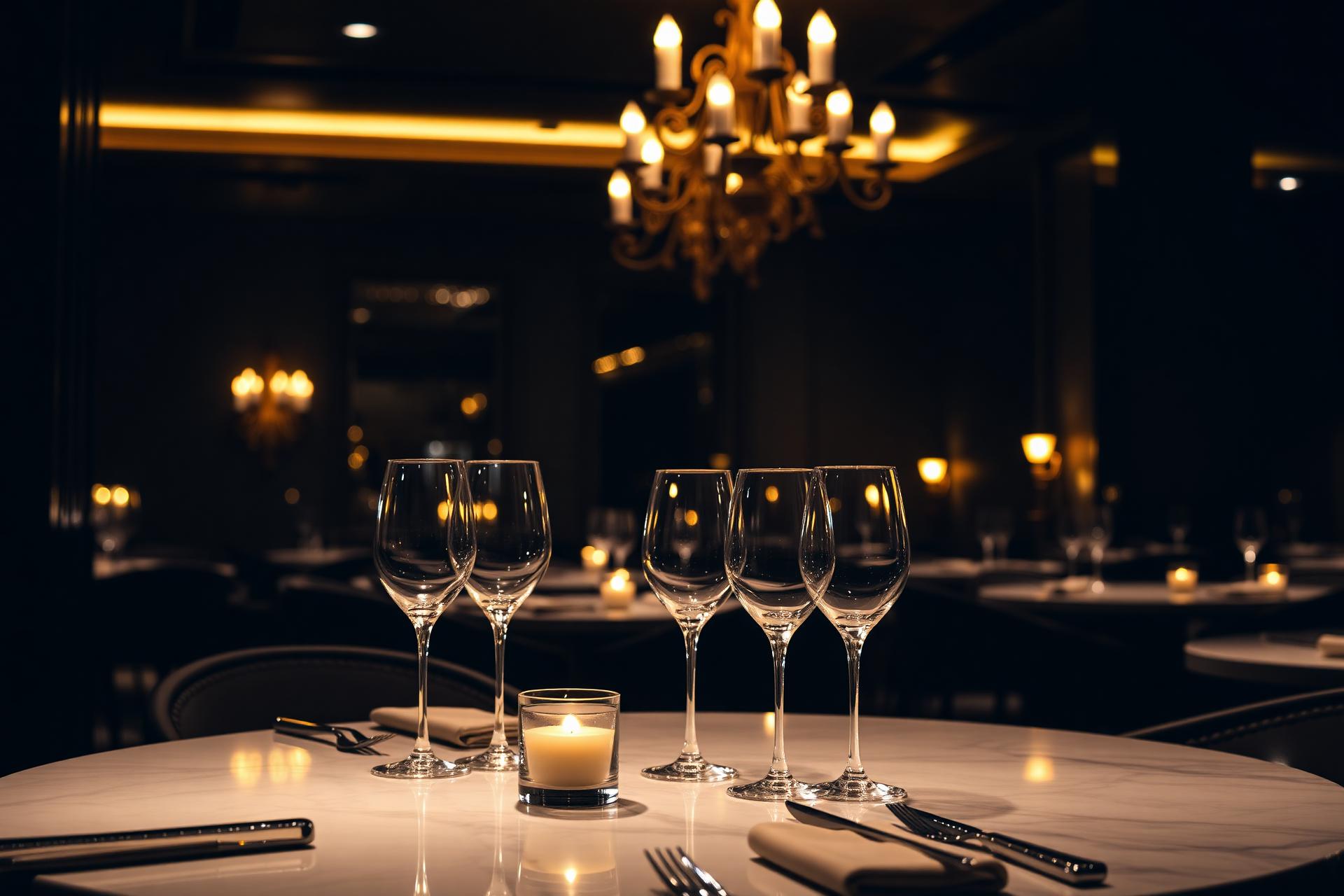 Luna dining room